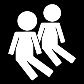 sit next to each other